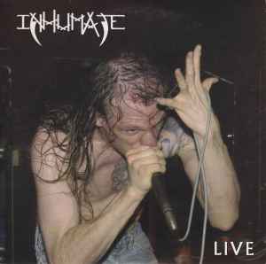 INHUMATE / VAGINAL INCEST - SPLIT - 7"EP