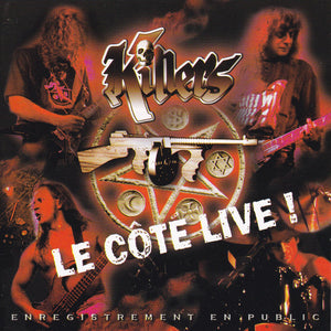 KILLERS - Le Côté Live - CD