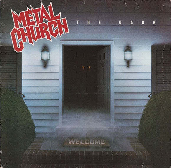 METAL CHURCH - THE DARK - LP