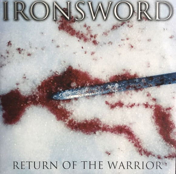 IRONSWORD - RETURN OF THE WARRIOR - CD Digipak