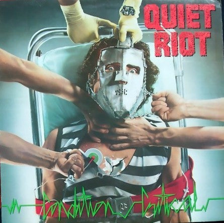 QUIET ROT - CONDITION CRITICAL - LP