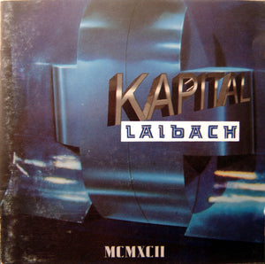 LAIBACH - KAPITAL - CD