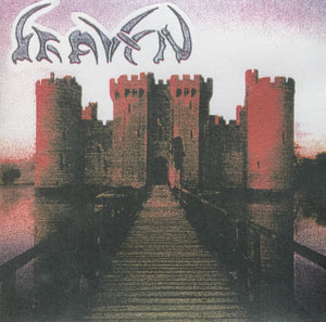 IRAVEN - IRAVEN - CDr