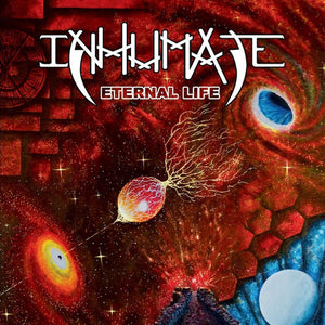 INHUMATE - ETERNAL LIFE - LP