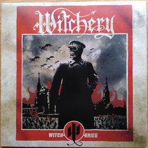 WITCHERY "WITCHKRIEG" LP