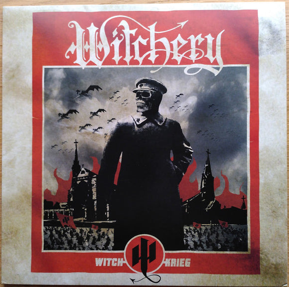 WITCHERY 