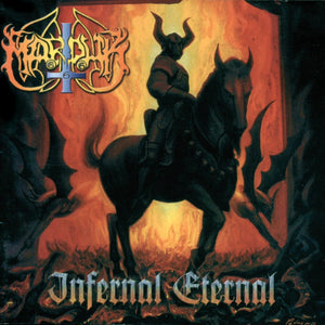 MARDUK - INFERNAL ETERNAL - 2 x CD