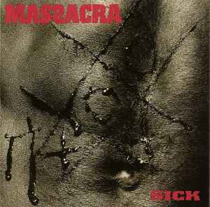 MASSACRA - SICK - CD