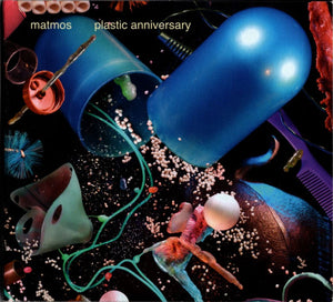 MATMOS - PLASTIC ANNIVERSARY - CD Digisleeve