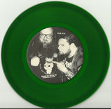 ANTISEEN / BRODY'S MILITIA - SPLIT - 7"EP