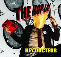 THE HOP LA ! - HEY DOCTEUR - 7"EP