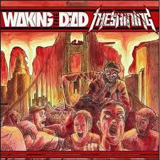 WAKING THE DEAD / THE SHINING - SPLIT - LP