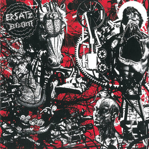 ERSATZ / BOMM - SPLIT - 7"EP