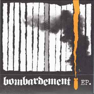 BOMBARDEMENT - EP - 7"EP