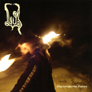 LIK "AVGRUNDSPOETENS FLAMMA" CD