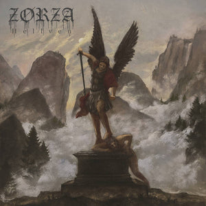 ZORZA "HELLVEN" CD