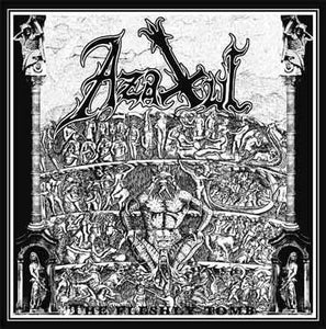 AZAXUL "THE FLESHLY TOMB" CD