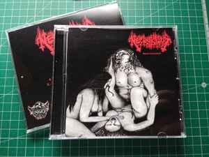 NECRO RITUS "BEAST UNLEASHED" CD