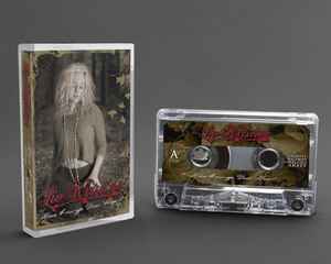 LIV KRISTINE "HAVE COURAGE DEAR HEART" Tape