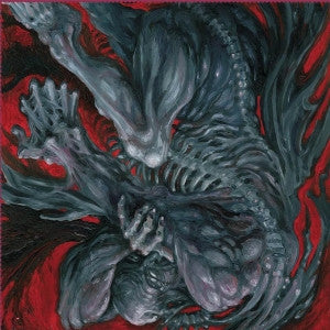 LEVIATHAN "MASSIVE CONSPIRACY AGAINST ALL LIFE" CD