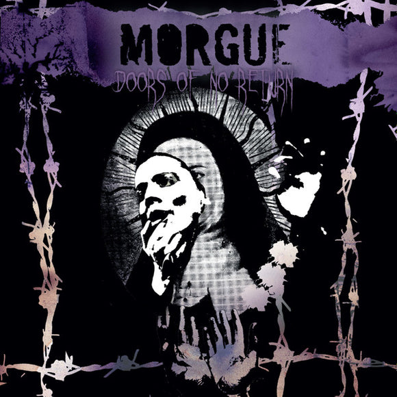 MORGUE - DOORS OF NO RETURN - LP