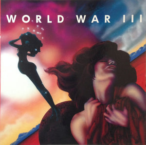 WORLD WAR III - WORLD WAR III - LP