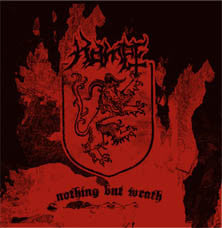 KAMPF "NOTHING BUT WRATH" CD