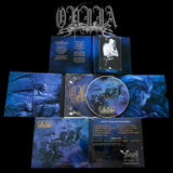 OUIJA "RIDING INTO THE FUNERAL PATHS" CD Digipak