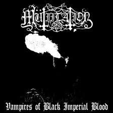 MÜTIILATION "VAMPIRES OF BLACK IMPERIAL BLOOD " CD