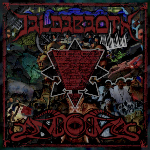 IALDABAOTH / ANTICOSMOS 