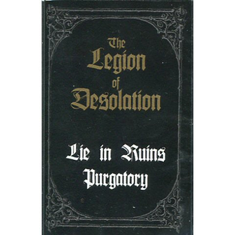 LIE IN RUINS / PURGATORY 