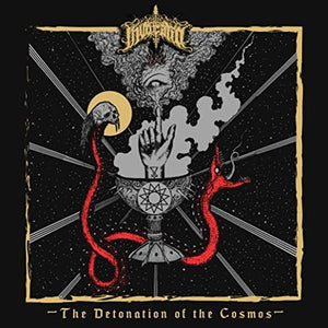 INVOCATIO "THE DETONATION OF THE COSMOS" CD