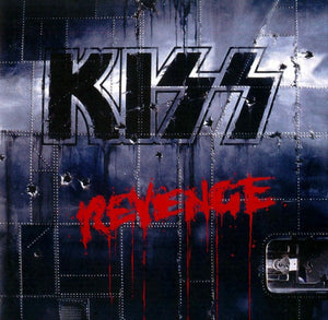 KISS - REVENGE - CD