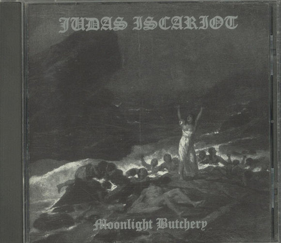 JUDAS ISCARIOT - MOONLIGHT BUTCHERY - CD