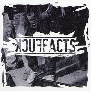 FUCK FACTS - S/T - 7"EP