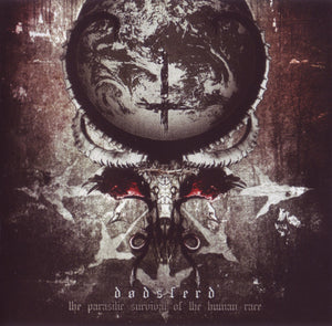 DODSFERD "THE PARASITIC SURVIVAL OF THE HUMAN RACE" CD