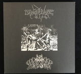 MALHKEBRE / AOSOTH - THE TRUTH THROUGH SALT - 7"EP Gatefold