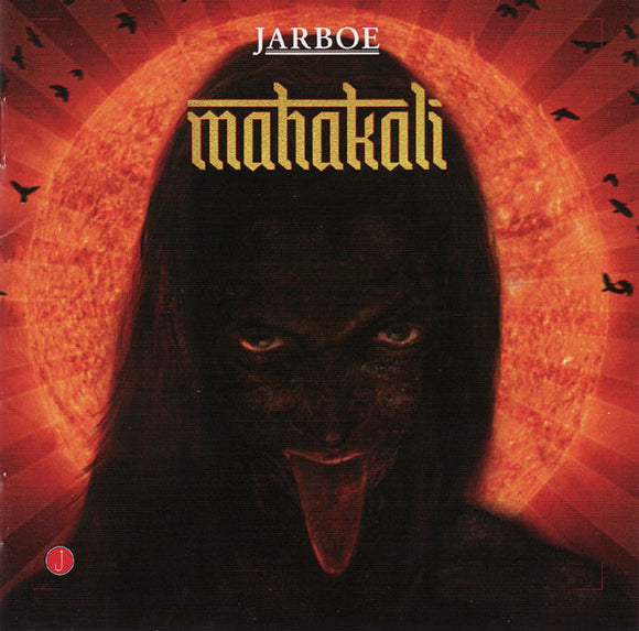 JARBOE - MAHAKALI - CD Digipak