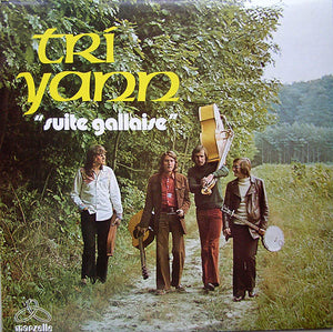 Tri Yann "Suite Gallaise" LP