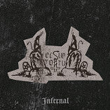 NECROSTUPRUM "INFERNAL" CD