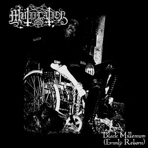 MÜTIILATION "BLACK MILLENIUM " CD