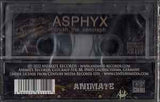 ASPHYX "CRUSH THE CENOTAPH" Tape