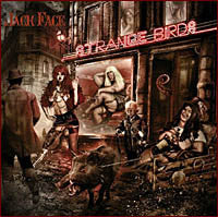 JACK FACE - STRANGE BIRDS - CD