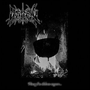 VORGFANG "VISER FRA ILDENS ENGER" LP