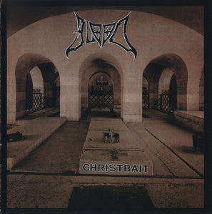 BLOOD - CHRISTBAIT - CD