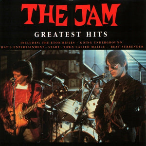 THE JAM - GREATEST HITS - CD