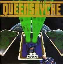 QUEENSRYCHE - THE WARNING - LP