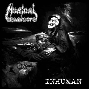 MUSICAL MASACRE "INHUMAN" LP