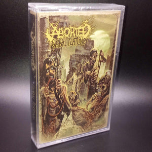 ABORTED "GLOBAL FLATLINE" Tape