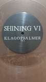 SHINING "VI / KLAGOPSALMER" 2 x LP Gatefold - beer version